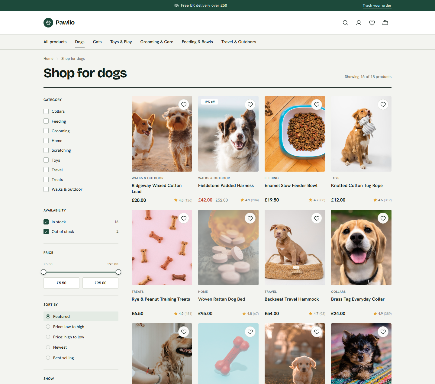 Browse by category